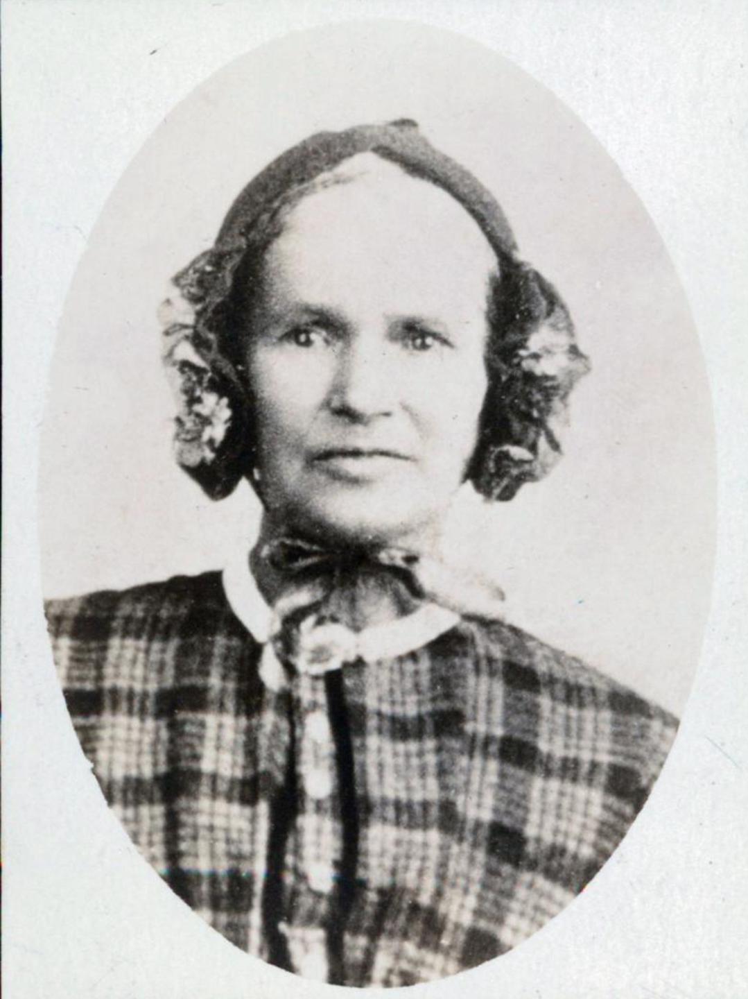 Sarah Hill (1806 - 1884) Profile